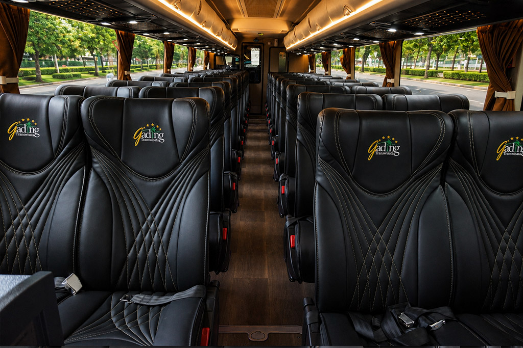 Interior Luxury Bus 14